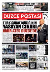 DÜZCE POSTASI