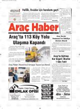 ARAÇ HABER