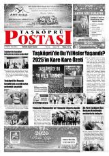TAŞKÖPRÜ POSTASI