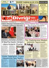 DİVRİĞİ'NİN SESİ