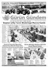 GÜRÜN GÜNDEM
