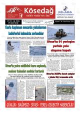 KÖSEDAĞ KELKİT VADİSİNİN SESİ