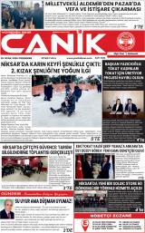 YÖRENİN SESİ CANİK