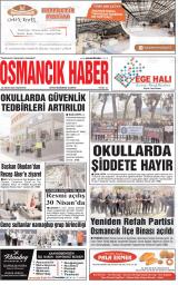 OSMANCIK HABER