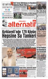 KIRKLARELİ ALTERNATİF