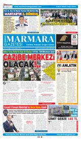 MAVİ MARMARA