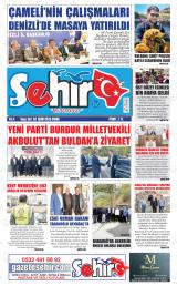 ŞEHİR