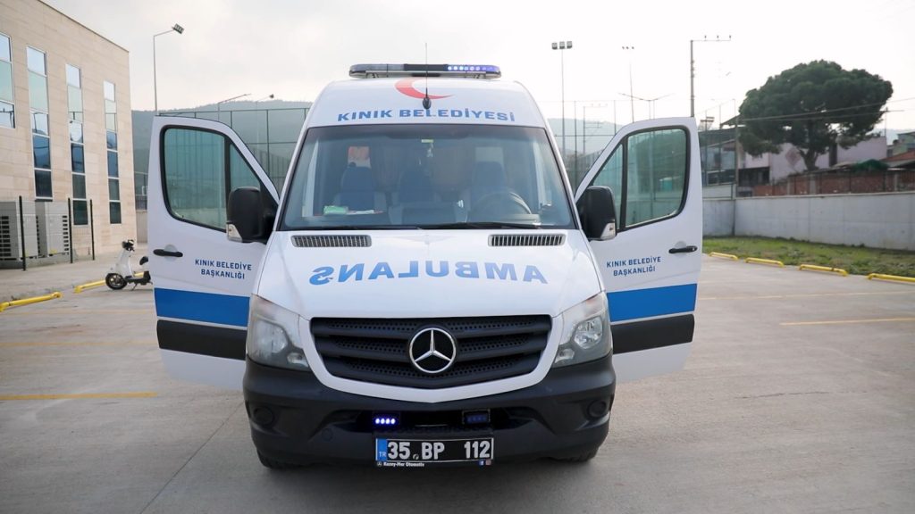 Kınık Belediyesi’nden Vatandaşların Hayatını Kolaylaştıran Sağlık Hizmeti