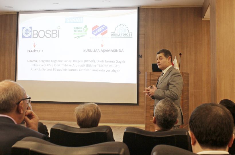 Diyarbakır Tso, Berto'yu ziyaret etti.