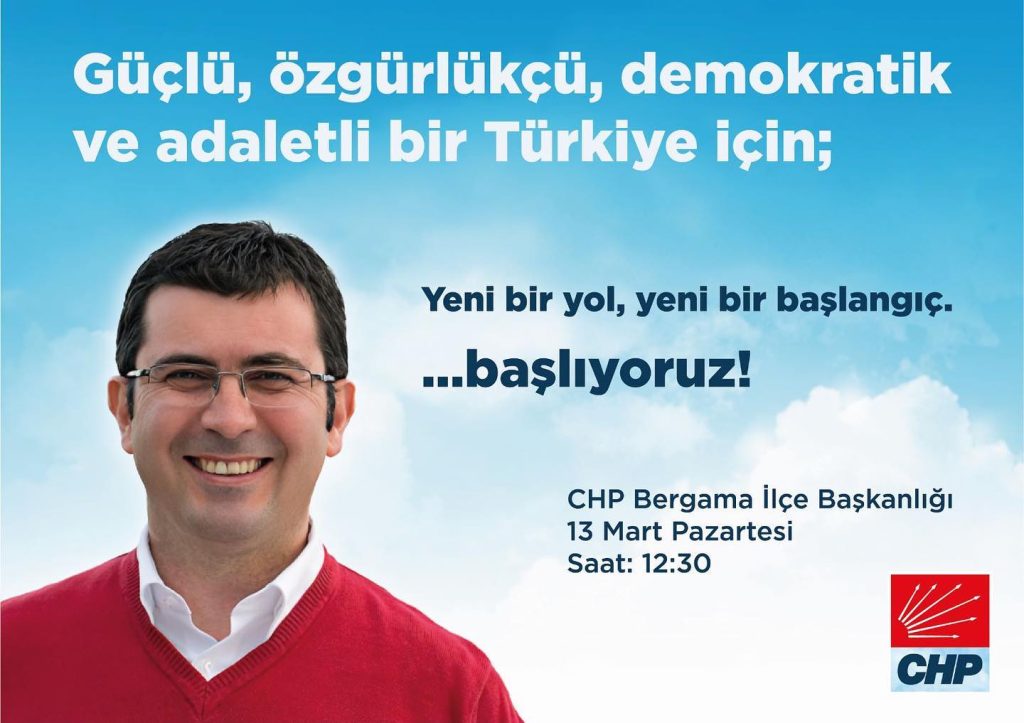 Eski Belediye Başkanı, Yeni Milletvekili Aday Adayı
