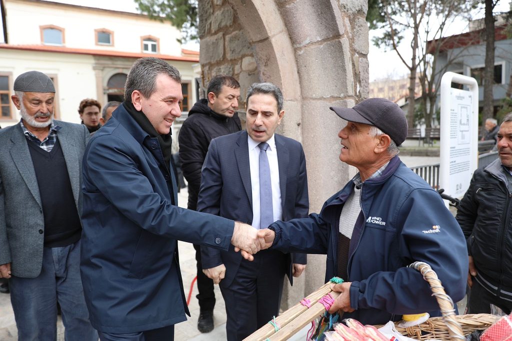 Aziz şehitlerimiz için lokma hayrı ve mevlit