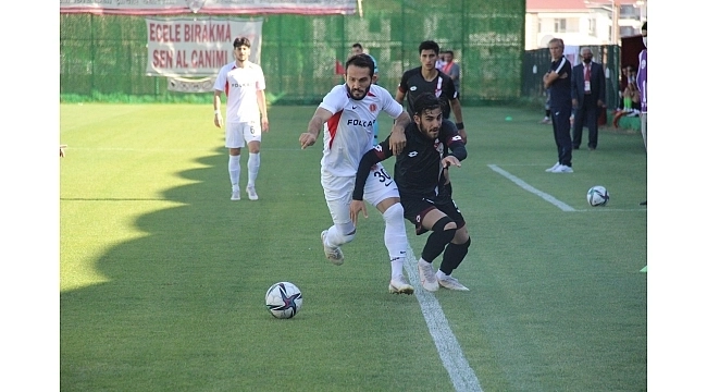 Bergama’ya Erçağ darbesi