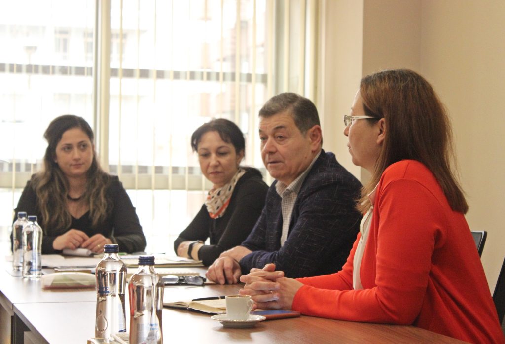 Bölgemiz zeytinyağının yol haritası çiziliyor