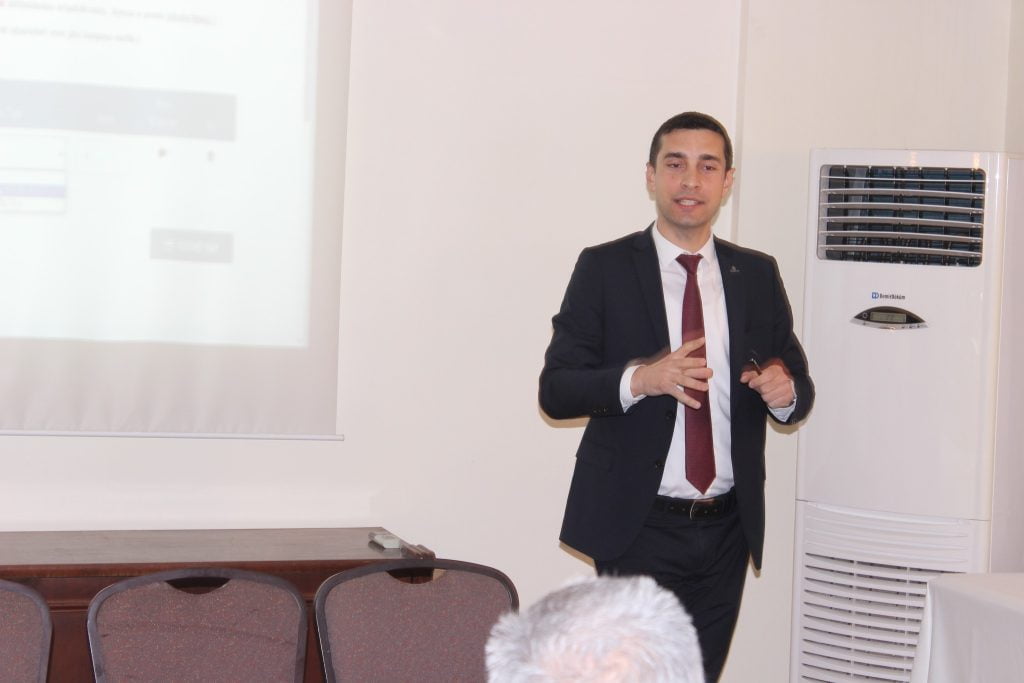 7440 kapsamında vergi, SGK işlemleri için mali müşavirler ile ilk bilgilendirme toplantısı yapıldı