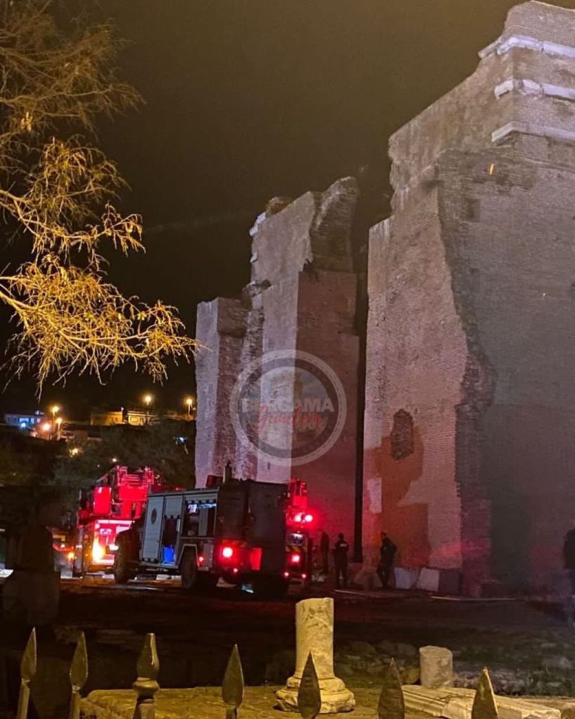 Bergama’da bir intihar girişimi daha!