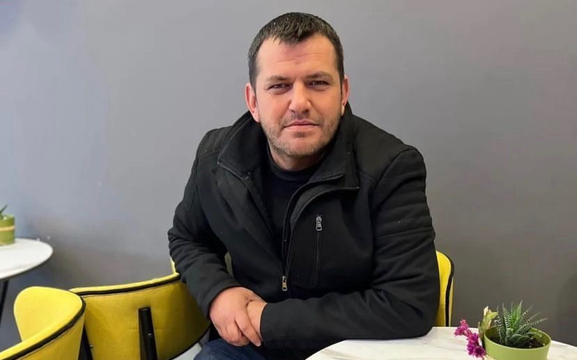 Bergama Mezarlığında İntihar