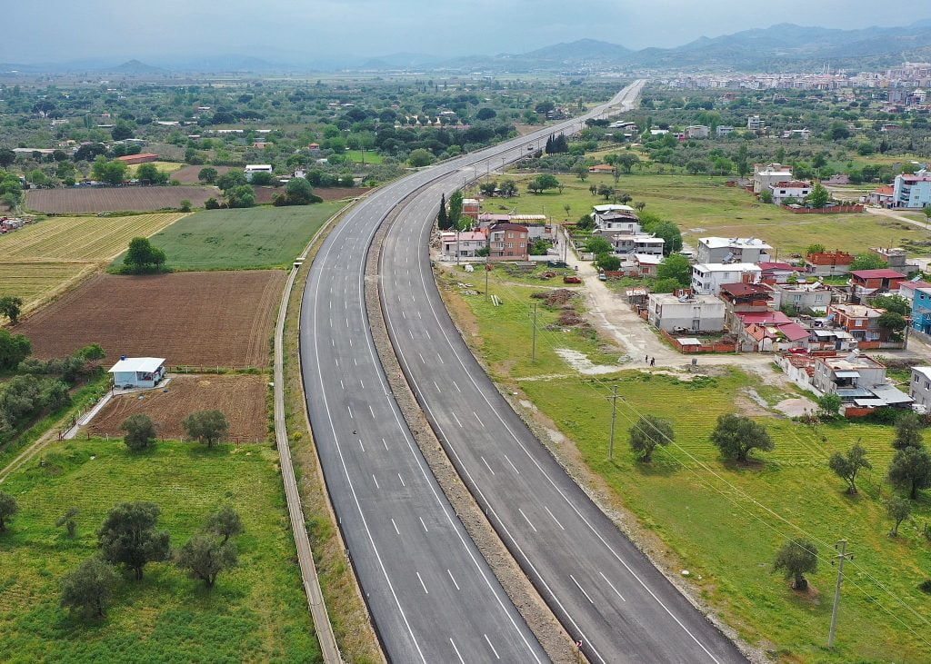 “Müjdeler olsun trafik çilesi bitti!”