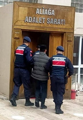 Aliağa’daki atık yağ operasyonunda 2 gözaltı