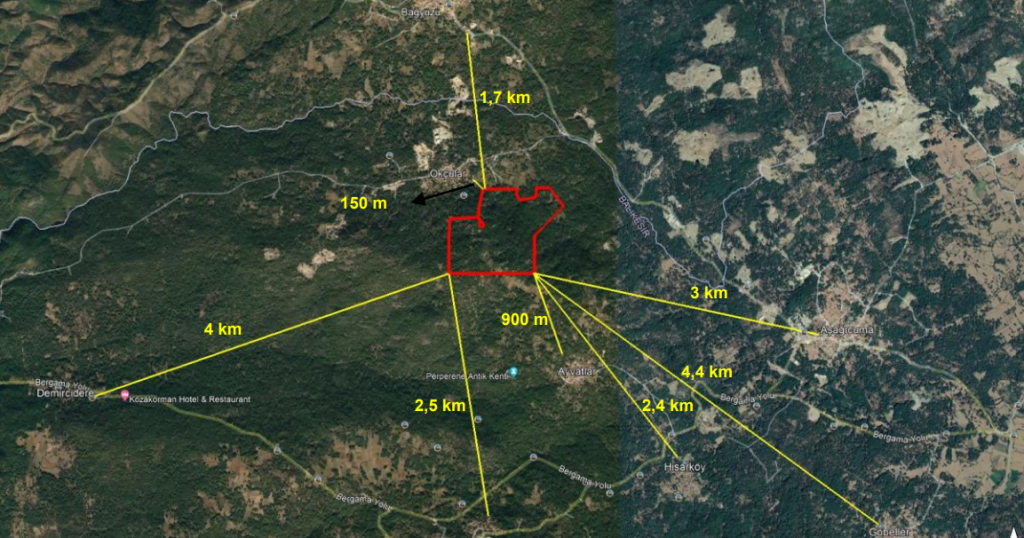 Kozak Yaylası’ndaki maden projesi bakanlık masasında!