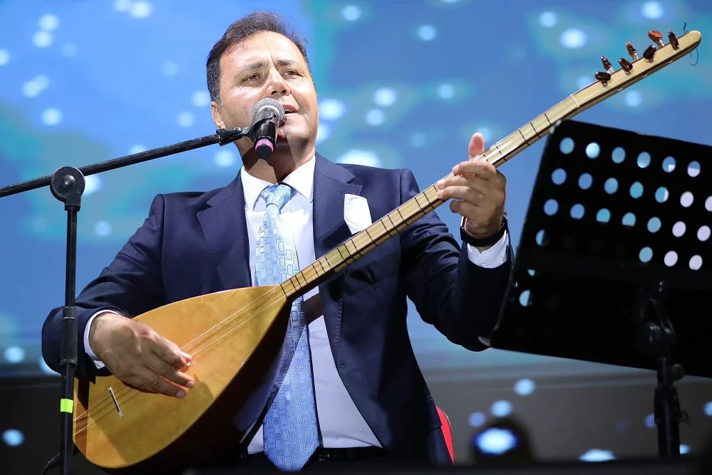Orhan Hakalmaz Bergama’yı mest etti