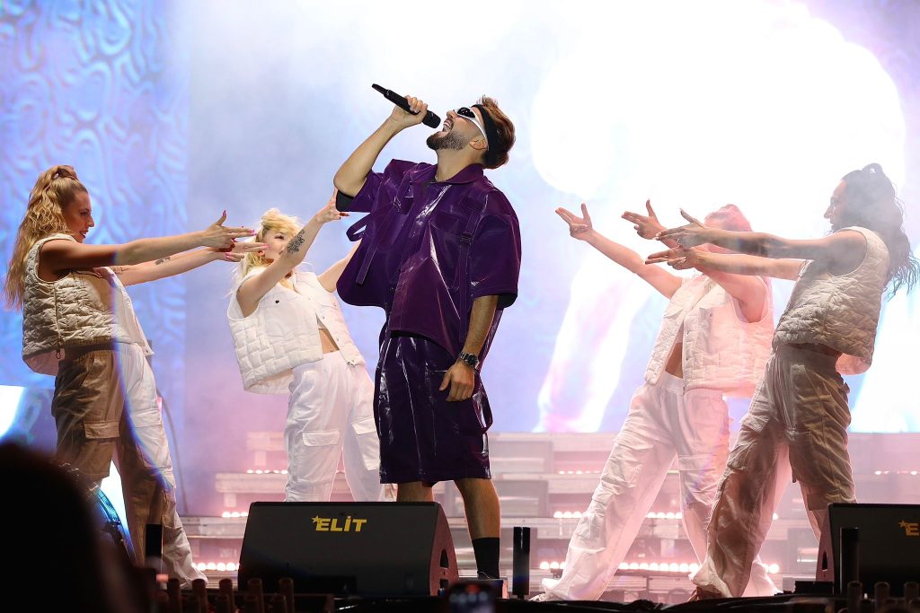 Sefo’dan Bergama’da Muhteşem Konser