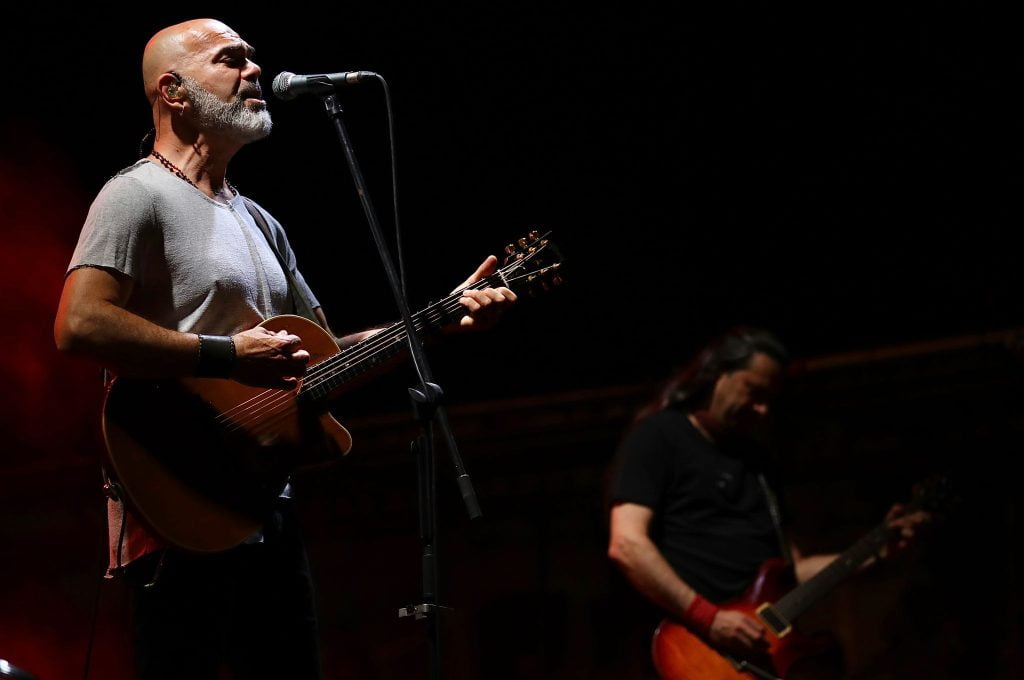 Yüksek Sadakat söyledi, Bergama coştu