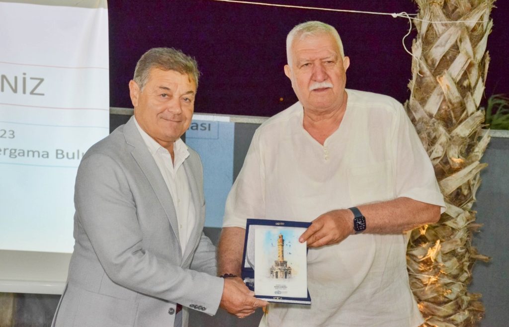 Maden ve Doğal Taş Sektör Toplantısı Yapıldı