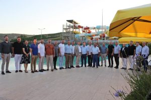 Berto, Temmuz Ayı Meclis Toplantısını Kınık’ta Yaptı