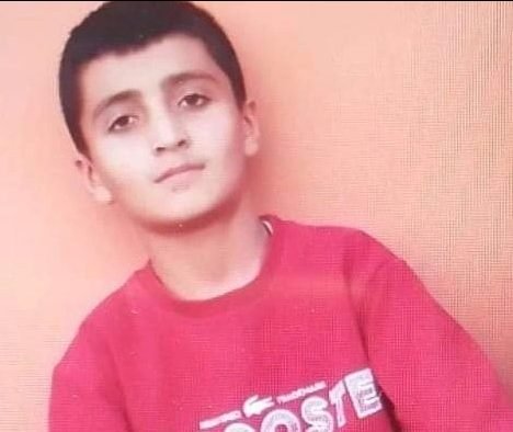 Kınık Elmadere Mahallesinde Derede Boğuldu!