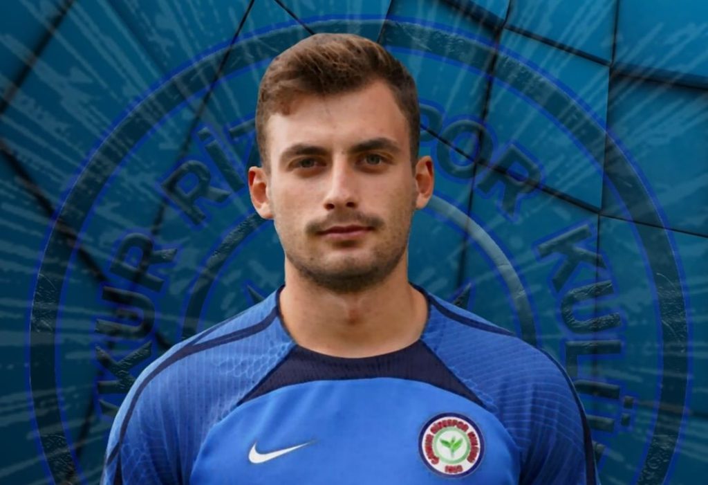 Bergama’da yetişti, Süper Lig’e transfer oldu!