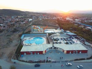 Kınık’ta SAYEM ile Aquapark’ta serinleten Yaz Okulu