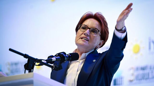 İYİ Parti lideri Akşener: 81 ilde aday çıkaracağız