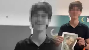 Sosyal medyada tepki yağmıştı: Atatürk’e hakaret eden kişi tutuklandı