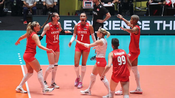 Filenin Sultanları, Arjantin’i yenerek 4’te 4 yaptı