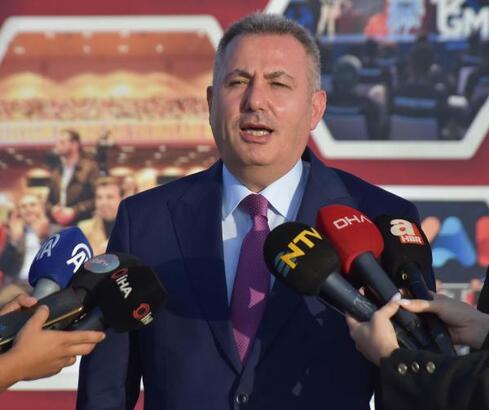 İzmir Valisi Elban: TEKNOFEST’e milyonun üzerinde katılım bekleniyor