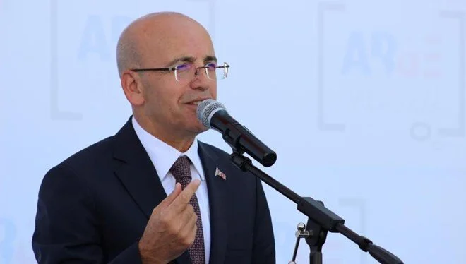 Şimşek: Dünya Bankası’nın finansman paketi OVP’yi destekliyor