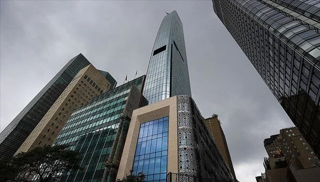 New York’taki Türkevi önünde Kur’an-ı Kerim’e küstah saldırı