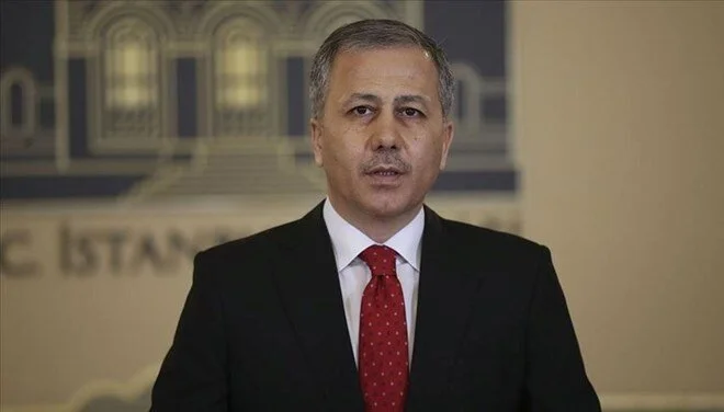 Bakan Yerlikaya: 1 Ekim’de mobil göç nokta uygulaması başlıyor