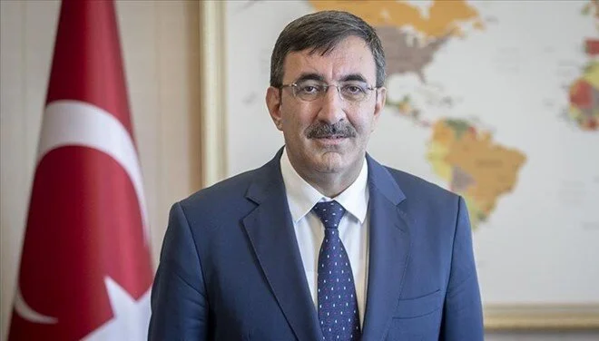 Cumhurbaşkanı Yardımcısı Yılmaz’dan emekli maaşı açıklaması: Düşük alanları destekleyeceğiz