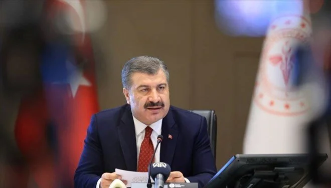 Sağlık Bakanı Koca’dan Eris varyantı açıklaması