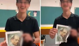 Atatürk’ün fotoğrafıyla uygunsuz hareketler yapan şüpheli gözaltına alındı
