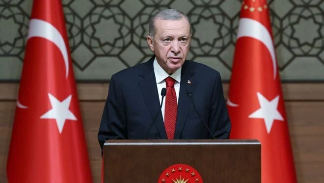 Cumhurbaşkanı Erdoğan: OVP’ye desteğimiz tam