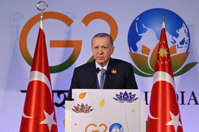 Erdoğan’dan G20 sonrası “mülteci” mesajı: Yerinden edilenlerin ülkelerine dönüşleri sağlanmalı
