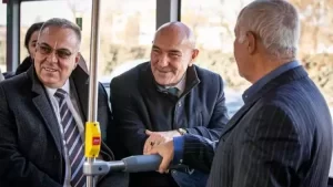 İZTAŞIT Bergama’ya geliyor