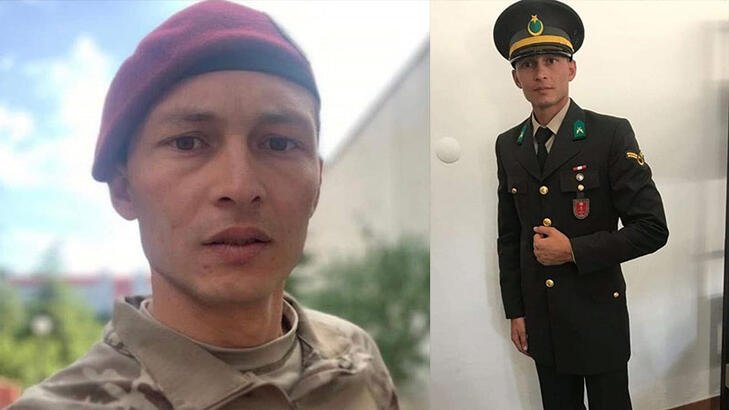 MSB: Pençe- Kilit bölgesinde 1 asker şehit oldu