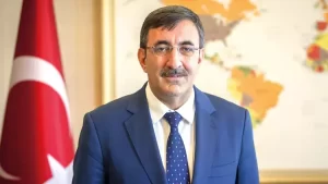 Cumhurbaşkanı Yardımcısı Cevdet Yılmaz: Emeklilikte yaş yükseltilmesine ilişkin bir çalışmamız yok
