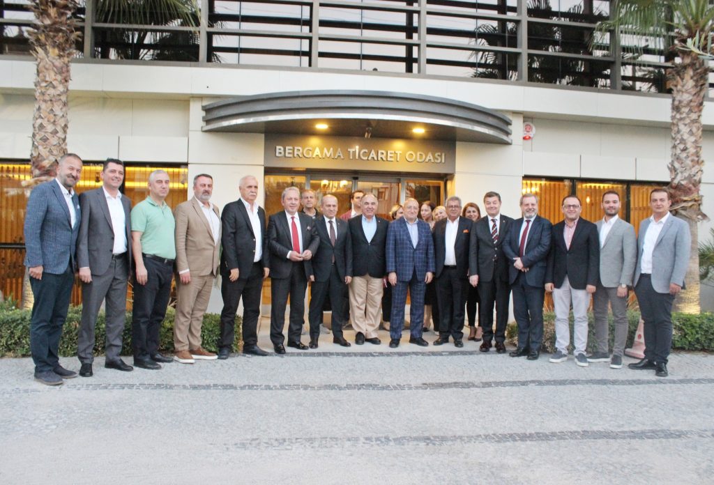 Berto’da ‘2024 Ekonomisi’ Konuşuldu