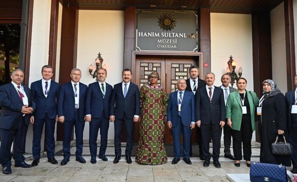 Başkan Koştu, BM Dünya Şehirler Günü Zirvesi’ne katıldı