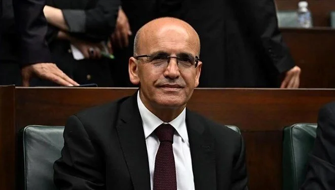 Şimşek: Fransa’da Türkiye’deki yatırım fırsatlarını anlattık