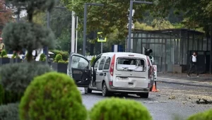 Ankara Kızılay’da bombalı saldırı girişimi